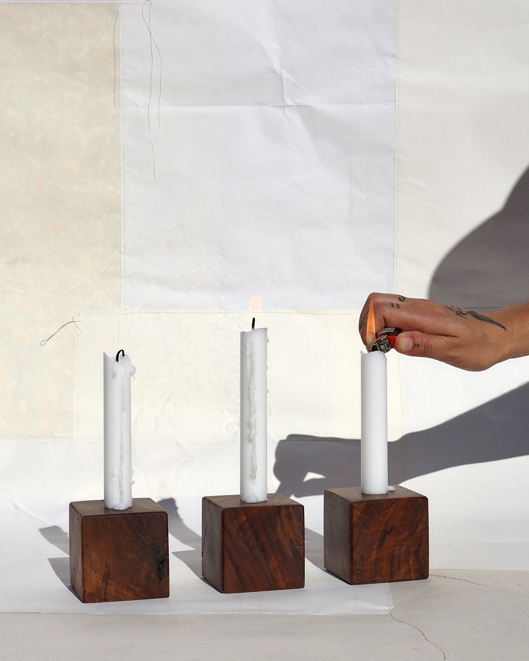 Candlestick Holder
