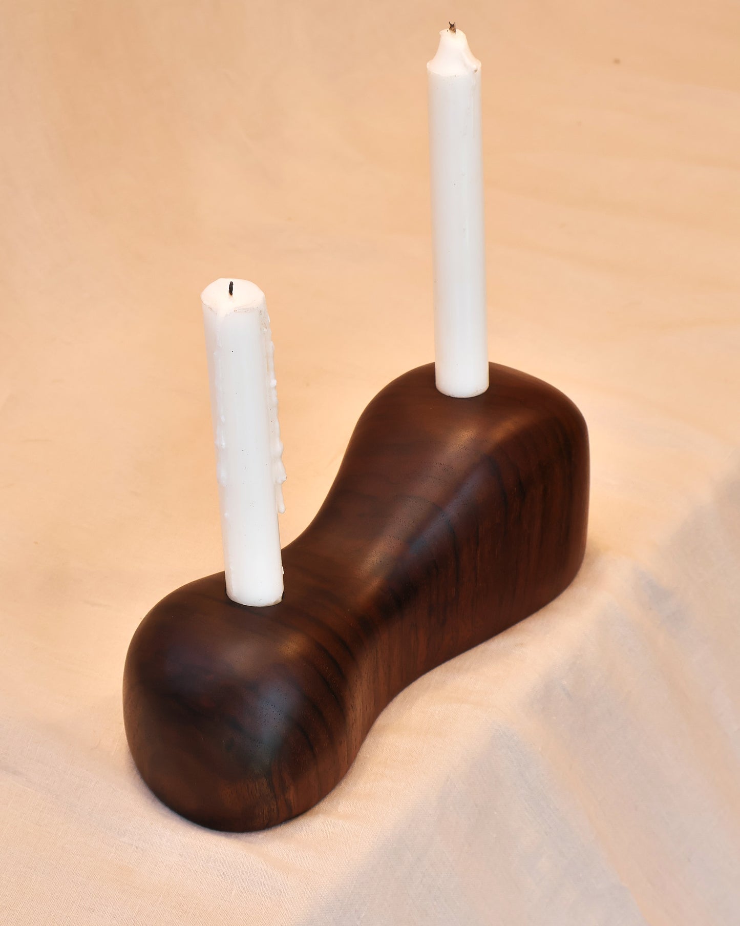 Peanut Candleholder