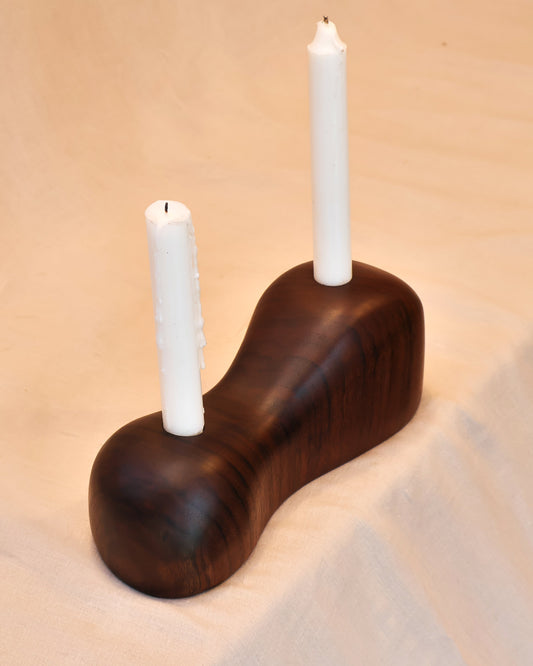 Peanut Candleholder