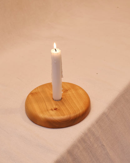 Circle Candleholder