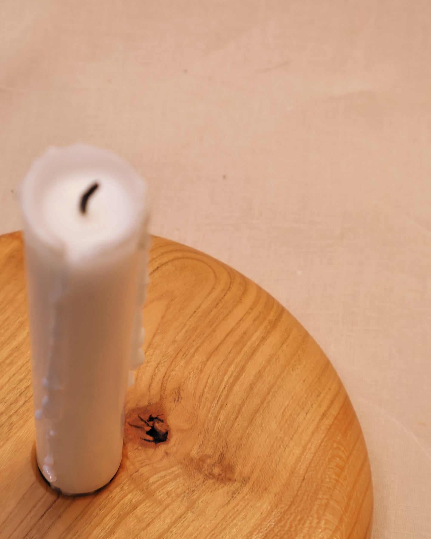 Circle Candleholder