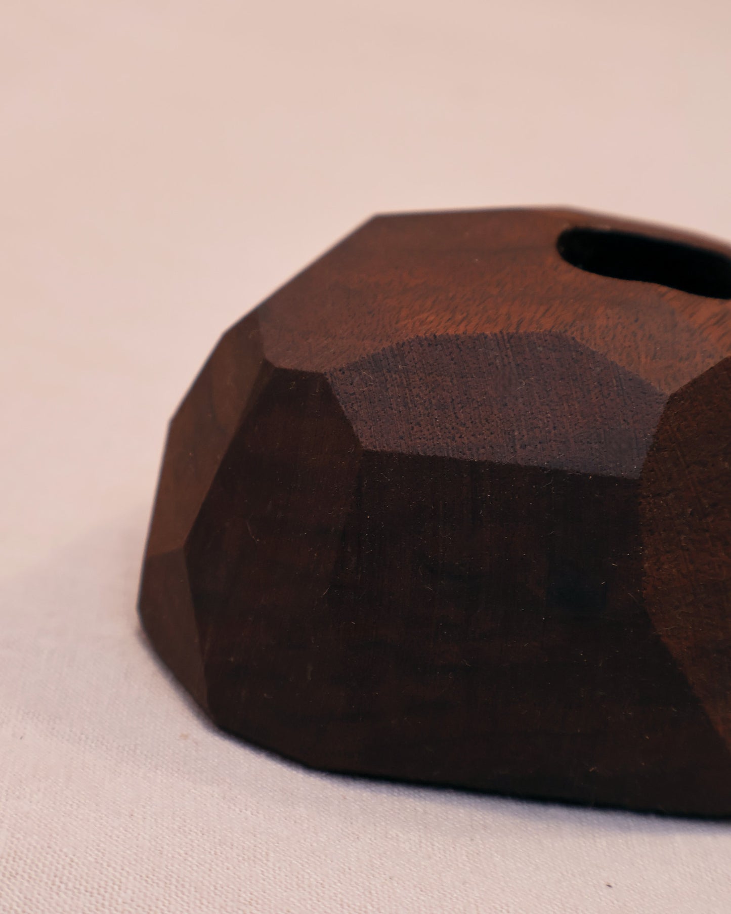 Medium Gem Candleholder